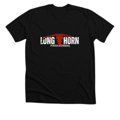 LP LOGO T-SHIRT | BLACK
