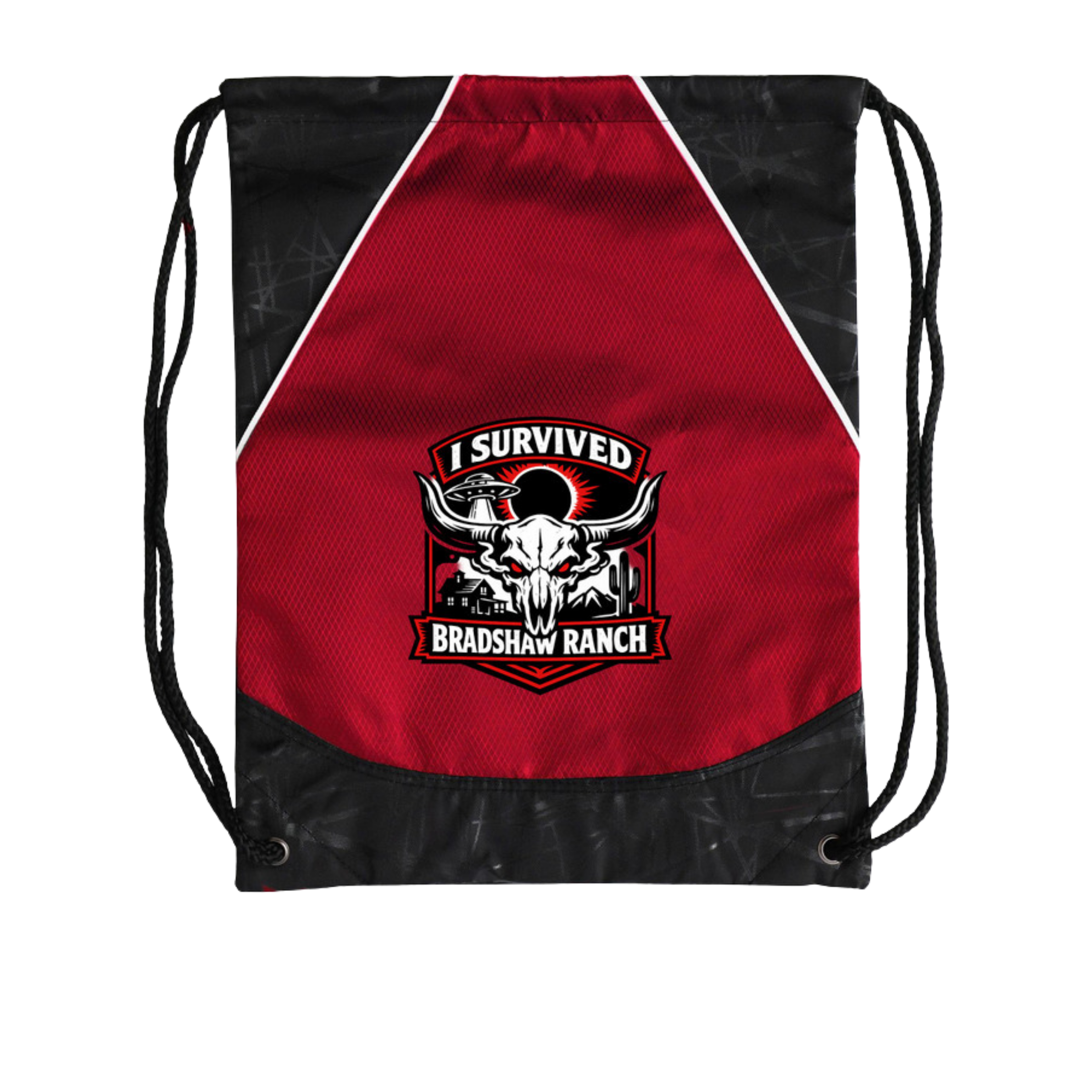 BRADSHAW RANCH CINCH BAG