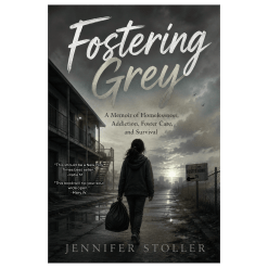 Alternative view of Fostering Grey by Jennifer Stoller (Hard Cover)